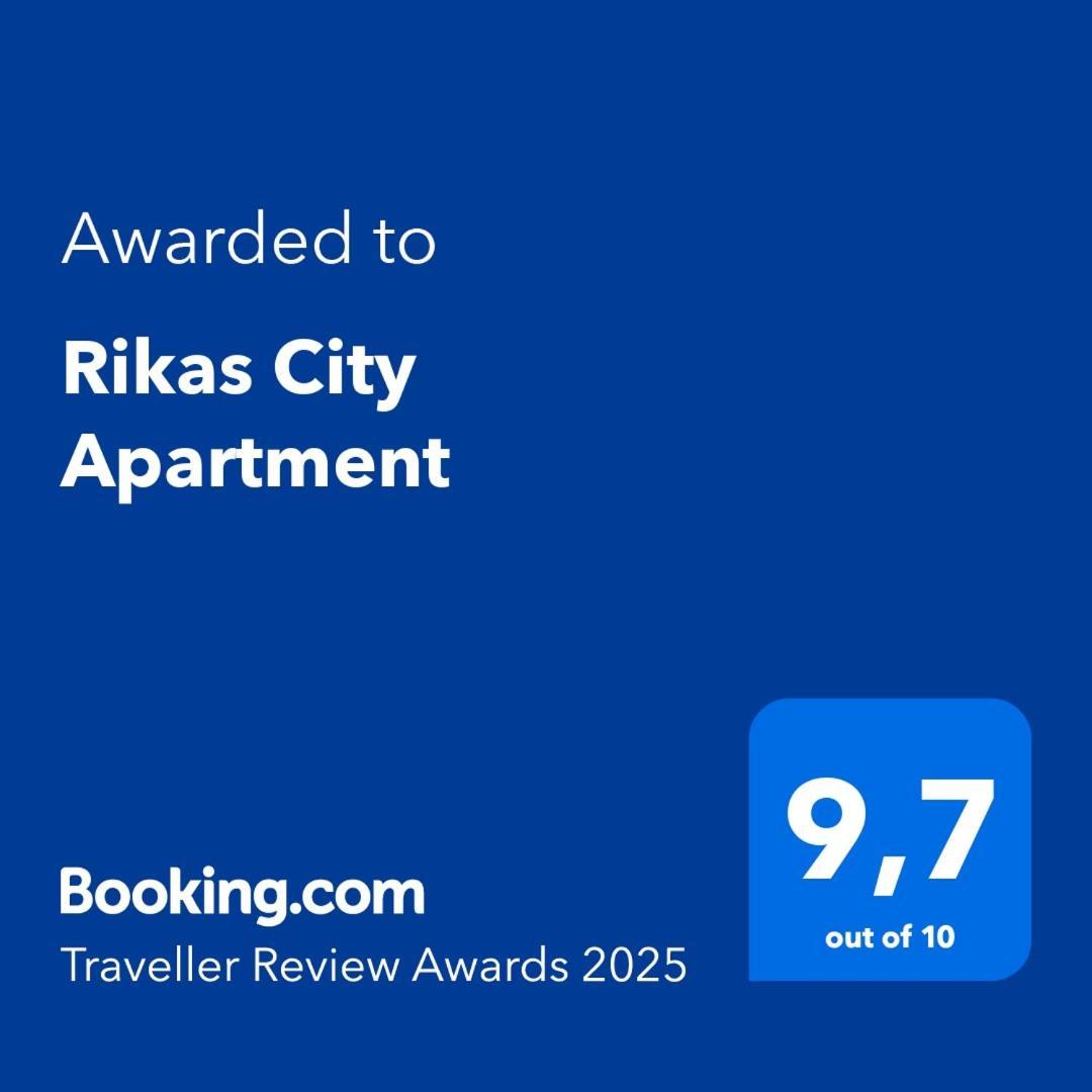Rikas City Apartment كاندية المظهر الخارجي الصورة
